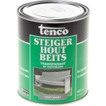 Tenco Steigerhoutbeits - Grey Wash - 1 l