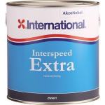 International Interspeed Extra -/ White - 2,5 l - Wit