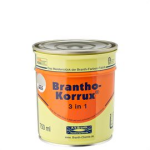 Brantho Korrux 3 in 1 - RAL 9001 Cremewit - 750 ml