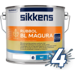 Sikkens Rubbol BL Magura - Mengkleur - 2,5 l