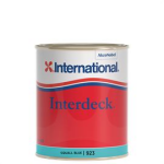 International Interdeck - Squall Blue 923 - 750 ml