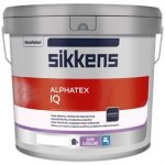 Sikkens Alphatex IQ 1 l - Wit