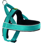 Hunter Hondenharnas Racing - Blauw