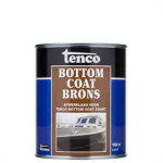 Tenco Bottomcoat - Teervrij - Brons - 1 l