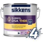 Sikkens Rubbol DSA Thix - Mengkleur - 2,5 l