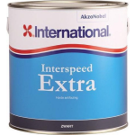 International Interspeed Extra -/ Black - 2,5 l - Zwart
