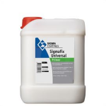 Sigma fix Universal - Kleurloos - 2,5 l