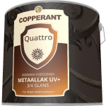 Copperant Quattro Metaallak UV+ - Mengkleur - 2,5 l