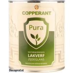 Copperant Pura Lakverf Zijdeglans - Mengkleur - 2,5 l