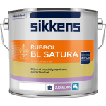 Sikkens Rubbol BL Satura 2,5 l - Wit