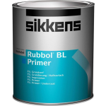 Sikkens Rubbol BL Primer - Mengkleur - 2,5 l