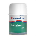 International Gelshield 200 -/ Grey - 2,5 l - Grijs