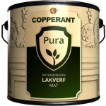 Copperant Pura Lakverf Mat - Mengkleur - 2,5 l