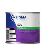 Sigma S2U Primer - Mengkleur - 500 ml