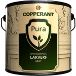 Copperant Pura Lakverf Mat - Mengkleur - 1 l