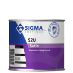 Sigma S2U Satin - Mengkleur - 500 ml