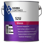 Sigma S2U Gloss 2,5 l - Wit