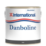 International Danboline -/ Grey 100 - 2,5 l - Grijs