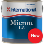 International Micron LZ -/ Red - 2,5 l - Rood