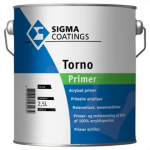 Sigma Torno Aqua Primer - Mengkleur - 2,5 l