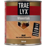 Trae Lyx Vloerlak - Zijdeglans - 2,5 l