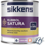 Sikkens Rubbol Satura - Mengkleur - 1 l