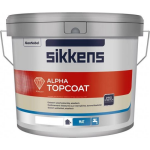 Sikkens Alpha Topcoat - Mengkleur - 10 l