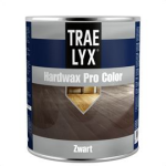 Trae Lyx Hardwax Pro Color 750 ml - Zwart