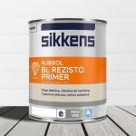 Sikkens Rubbol BL Rezisto Primer 1 l - Wit