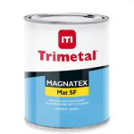 Trimetal Magnatex Mat SF - Mengkleur - 1 l