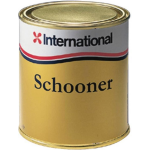 International Schooner - Kleurloos - 750 ml