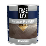 Trae Lyx Hardwax Pro Color - Donker - 750 ml - Grijs