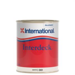 International Interdeck - White 001 - 750 ml