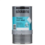 Sikkens Wapex 660 Mat - Mengkleur - 1 l