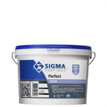 Sigma Perfect Matt - Mengkleur - 2,5 l