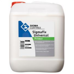 Sigma fix Universal - Kleurloos - 10 l