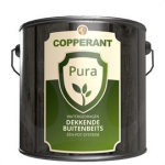 Copperant Pura Dekkende Buitenbeits - Mengkleur - 2,5 l