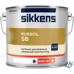 Sikkens Rubbol SB - Mengkleur - 2,5 l