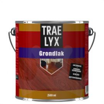 Trae Lyx Grondlak - Kleurloos - 2,5 l