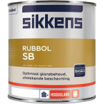 Sikkens Rubbol SB 1 l - Wit