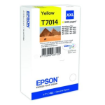 Epson Epson T7014 Inktcartridge geel, 3.400 pagina's T7014 Replace: N/A
