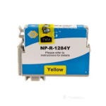 WL Inktcartridge geel, 220 pagina's 0T01284 Replace: T1284