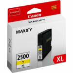 Canon Canon PGI-2500 XLY Inktcartridge geel, 19,3 ml PGI-2500XLY Replace: N/A