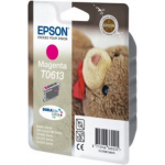 Epson Epson T0613 Inktcartridge magenta, 250 pagina's T0613 Replace: N/A