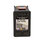 inkClub Inktcartridge, vervangt HP 27, zwart, 10 ml MHA150 Replace: C8727A