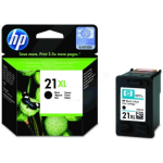 HP HP 21 Inktcartridge zwart, 190 pagina's C9351A Replace: C9351A