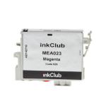 inkClub Inktcartridge, vervangt Epson T0553, magenta, 300 pagina's MEA023 Replace: T0553