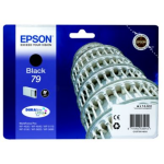 Epson Epson 79 Inktcartridge zwart, 900 pagina's T7911 Replace: N/A