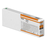 Epson Epson T804A Inktcartridge oranje, 700 ml T804A Replace: N/A
