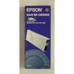 Epson Epson T407 Inktcartridge zwart, 220 ml T407 Replace: N/A
